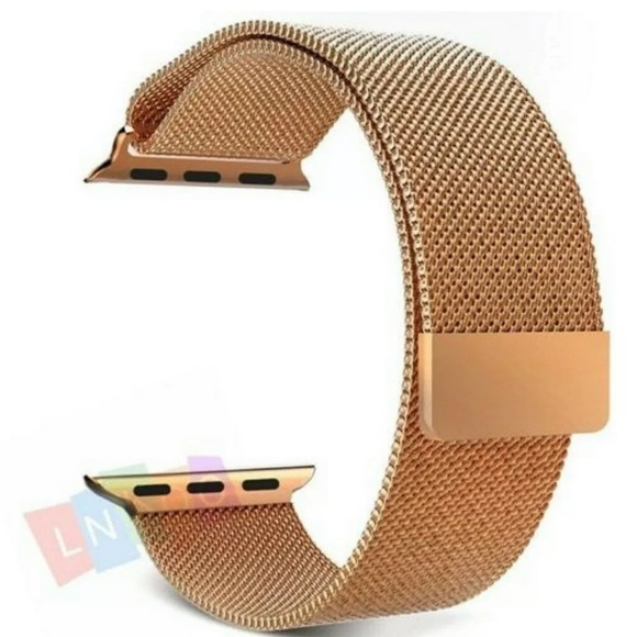 Magnetic Apple Watch Band - Picture 3 of 15